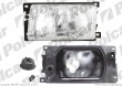 lampa przednia, reflektor świateł przednich VOLKSWAGEN POLO III (86C 2F), 91 - 9.1994 (DJ AUTO)