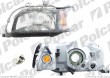 lampa przednia, reflektor świateł przednich HONDA CIVIC (MA_ / MB1) LB 5 - D (EU), 01.1995 - 12.1996 (CARELLO)