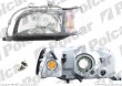 lampa przednia, reflektor wiate przednich HONDA CIVIC (MA_ / MB1) LB 5 - D (EU), 01.1995 - 12.1996 (CARELLO)