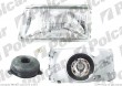 lampa przednia, reflektor świateł przednich FIAT UNO (146 A / E), 08.1983 - 06.2002 (CARELLO)