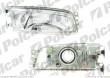 lampa przednia, reflektor świateł przednich MITSUBISHI LANCER Sedan (CJO), 95 - 97/KOMBI 95 - 03 (TYC)