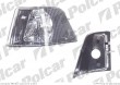 migacz przedni VOLVO S40 / V40 (VS / VW), 01 - 03 (TYC)