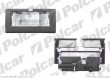 lampa oswietlenia tablicy rej. OPEL ASTRA F, 09.1991 - 12.2002 (FER)