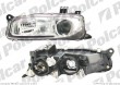 lampa przednia, reflektor świateł przednich MAZDA 323F (BA), 08.1994 - 08.1998 (TYC)