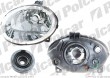 lampa przednia, reflektor świateł przednich DAEWOO MATIZ (KLYA / M100), 01.1998- (OEM / OES)