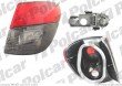 lampa tylna zewntrzna PEUGEOT 406 (8_), (Sedan + KOMBI) 10.1995 - 03.1999 (AXO SCINTEX)