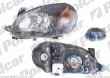 lampa przednia, reflektor świateł przednich DAEWOO LANOS (KLAT / J100) Sedan / Hatchback, 01.1997- (OEM / OES)