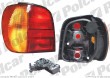 lampa tylna VOLKSWAGEN POLO (6N) Hatchback, 10.1994 - 08.1999 (TYC)