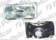 lampa przednia, reflektor świateł przednich FORD FIESTA (FBD), 09.1983 - 03.1989 (XACTA)