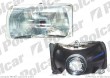 lampa przednia, reflektor wiate przednich FORD FIESTA (FBD), 09.1983 - 03.1989 (XACTA)