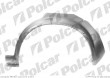 reperaturka błotnika tylnego VOLKSWAGEN GOLF I (typ 17), 74 - 83