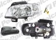 lampa przednia, reflektor świateł przednich SEAT IBIZA / CORDOBA (6K), 07.1999 - 02.2002 (TYC)