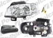 lampa przednia, reflektor wiate przednich SEAT IBIZA / CORDOBA (6K), 07.1999 - 02.2002 (TYC)