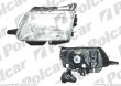 lampa przednia, reflektor wiate przednich CITROEN SAXO(S0/S1), 03.1996 - 09.1999 (VALEO)