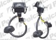 lampa oswietlenia tablicy rej. FIAT UNO (146 A / E), 08.1983 - 06.2002 (AUTOPAL)