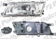 lampa przednia, reflektor wiate przednich NISSAN ALMERA (N15) 96 - 99