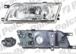 lampa przednia, reflektor świateł przednich NISSAN ALMERA (N15) 96 - 99