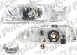 lampa przednia, reflektor świateł przednich DAEWOO NUBIRA (KLAJ / J100) 97 - 99