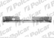 pas tylny MERCEDES 207 - 410, 77 - 95