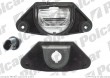 lampa oswietlenia tablicy rej. POLONEZ Caro, Atu, Plus, Kombi, Truck, 01.1978 - 12.2002 (OEM / OES)