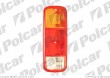 klosz lampy tylnej MERCEDES 207 - 410, 77 - 95