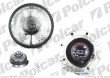 lampa przednia, reflektor świateł przednich VOLKSWAGEN GOLF I (typ 17), 74 - 83 (WESEM)