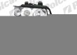 lampa przednia, reflektor wiate przednich AUDI A4 (B6), 11.2000 - 11.2004 (VALEO)