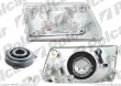 lampa przednia, reflektor świateł przednich FIAT CINQUECENTO (170), 07.1991 - 10.1998 (CARELLO)