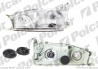 lampa przednia, reflektor wiate przednich TOYOTA CAMRY (SXV10/VCV10) Sedan / KOMBI, 92 - 96 (TYC)