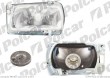 lampa przednia, reflektor wiate przednich VOLKSWAGEN JETTA II (16E/19E /1G2), 02.1984 - 12.1991 (TYC)