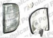 migacz przedni MERCEDES S - KLASSE (W126/C126) 80 - 91 (TYC)