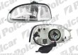 lampa przednia, reflektor świateł przednich ROVER 100 (XP), 01.1995 - 12.1998 (CARELLO)