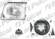 lampa przednia, reflektor świateł przednich OPEL KADETT D (Hatchback + KOMBI), 79 - 84