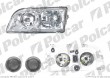 lampa przednia, reflektor świateł przednich VOLVO S40 / V40 (VS / VW), 96 - 00