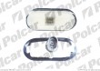 lampa oswietlenia tablicy rej. SKODA FELICIA (6U) Hatchback + KOMBI, 10.1994 - 06.2001