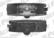 lampa oswietlenia tablicy rej. FORD FIESTA (JAS / JBS) / COURIER, 11.1995 - 08.1999