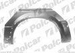 reperaturka błotnika tylnego VOLKSWAGEN GOLF II (19E/1G), 83 - 92