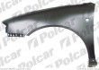 błotnik przedni AUDI A3 (8L), 01.1996 - 12.1999