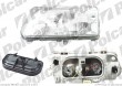 lampa przednia, reflektor świateł przednich PEUGEOT 806 (221/224/222/A / B), 06.1994 - 07.2002 (TYC)