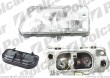 lampa przednia, reflektor wiate przednich PEUGEOT 806 (221/224/222/A / B), 06.1994 - 07.2002 (TYC)