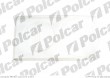 szkło reflektora MERCEDES W123 (SEDAN, COUPE, KOMBI), 01.1975 - 12.1985