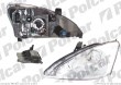 lampa przednia, reflektor świateł przednich FORD FOCUS (DAW / DBW / DNW / DFW), 09.1998 - 11.2004 (TYC)