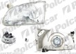 lampa przednia, reflektor wiate przednich TOYOTA STARLET (P9), 04.1996 - 03.1999 (XACTA)