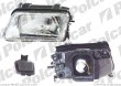 lampa przednia, reflektor świateł przednich AUDI A4 (B5) Sedan 94 - 98/AVANT 94 - 98 (DJ AUTO)