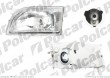 lampa przednia, reflektor wiate przednich FORD TRANSIT (VE83) 96 - 00 (DJ AUTO)