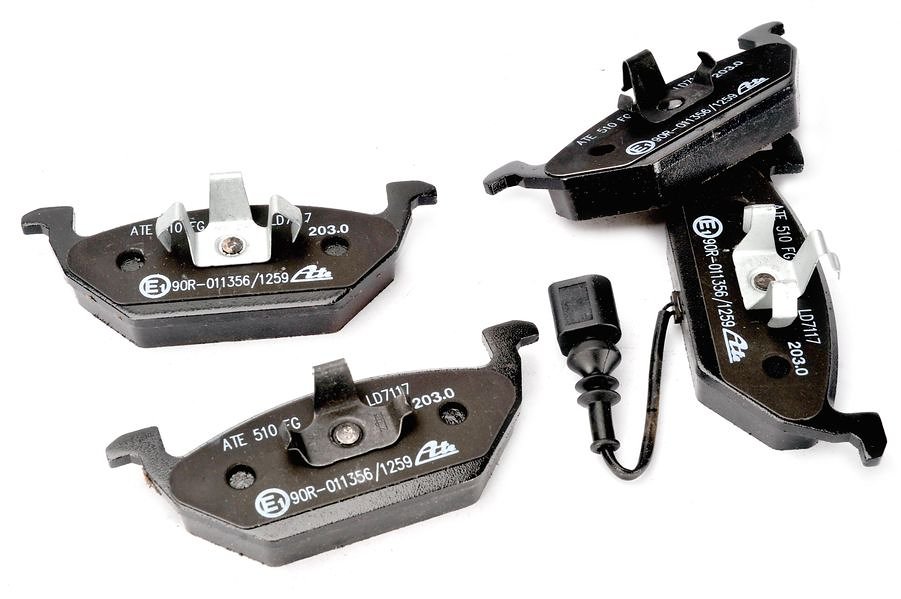 Колодки Гольф 2 Купить